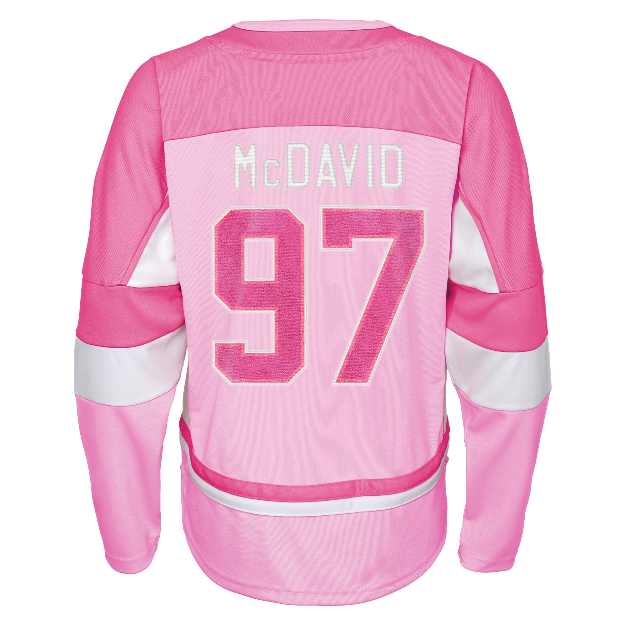 Mcdavid youth jersey online