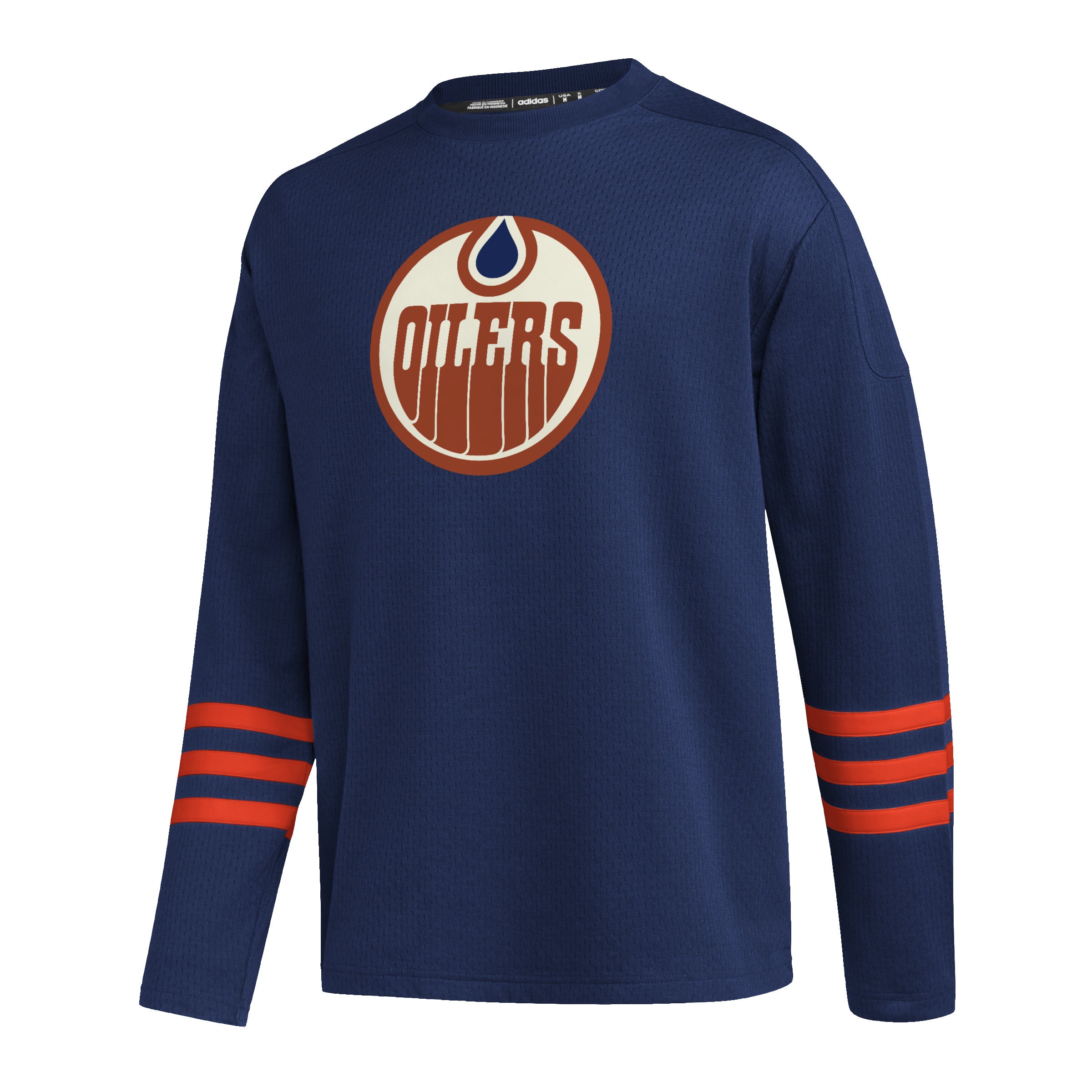 Adidas hockey sweatshirt best sale