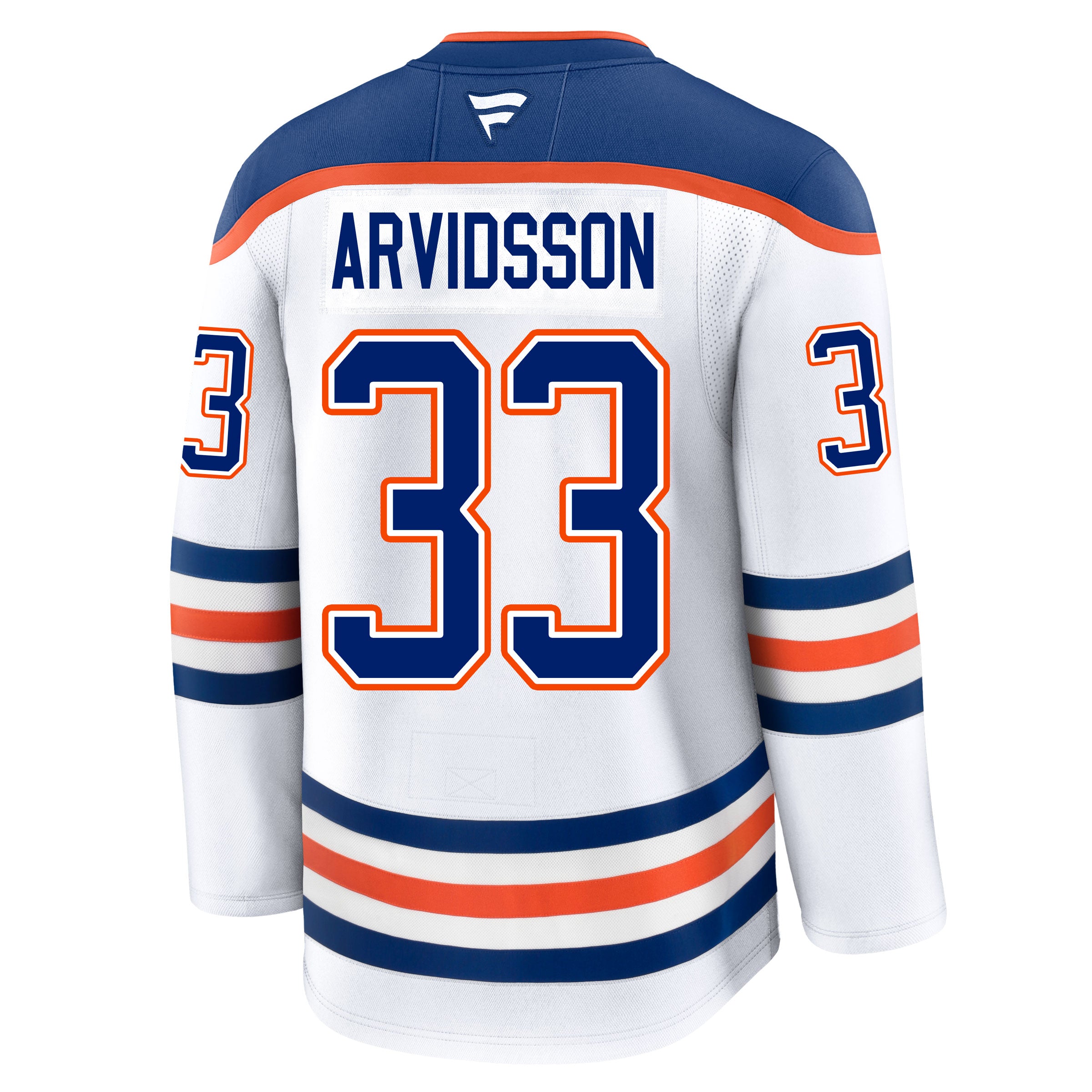 Edmonton oilers away jersey best sale