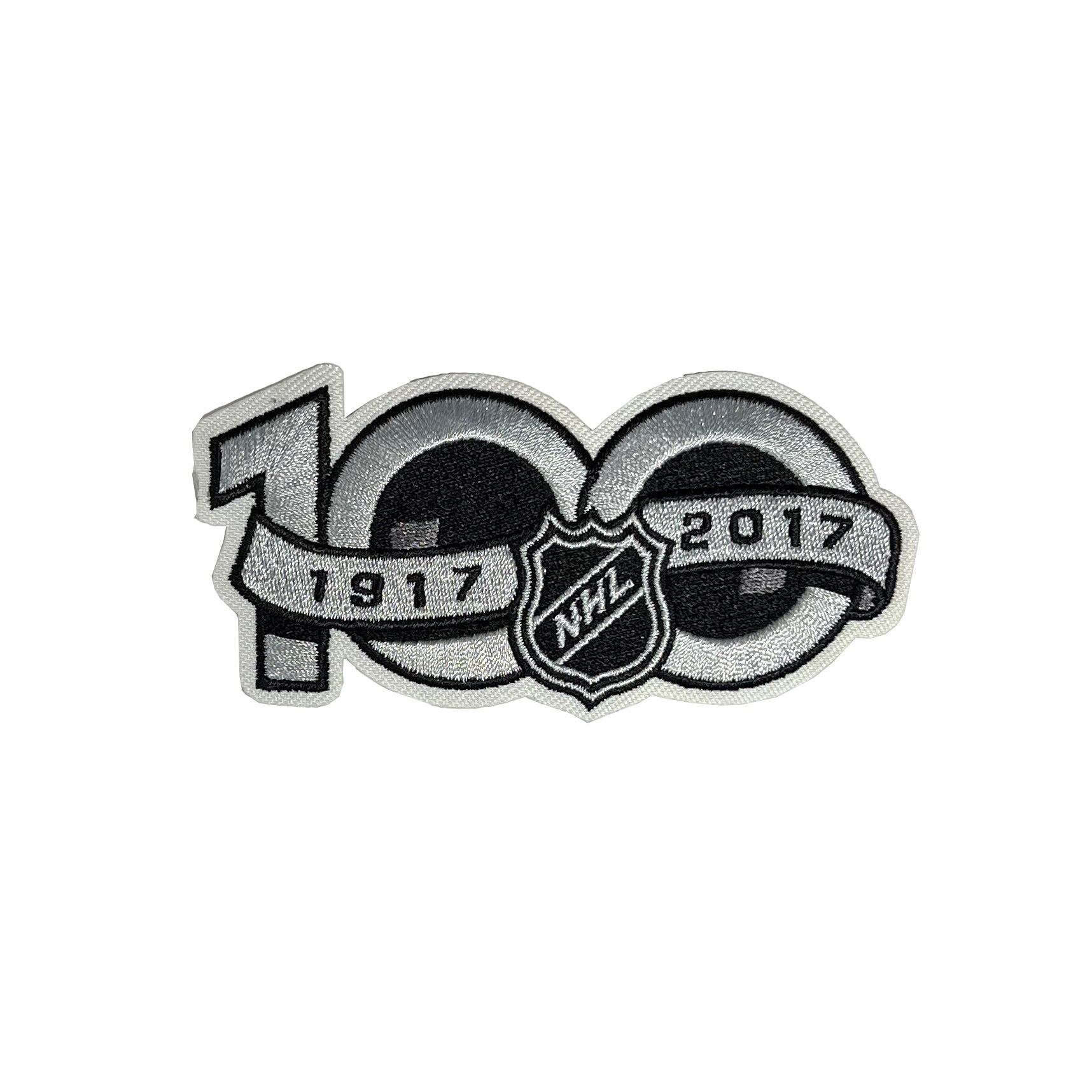 NHL 100 Classic 4 x Patch