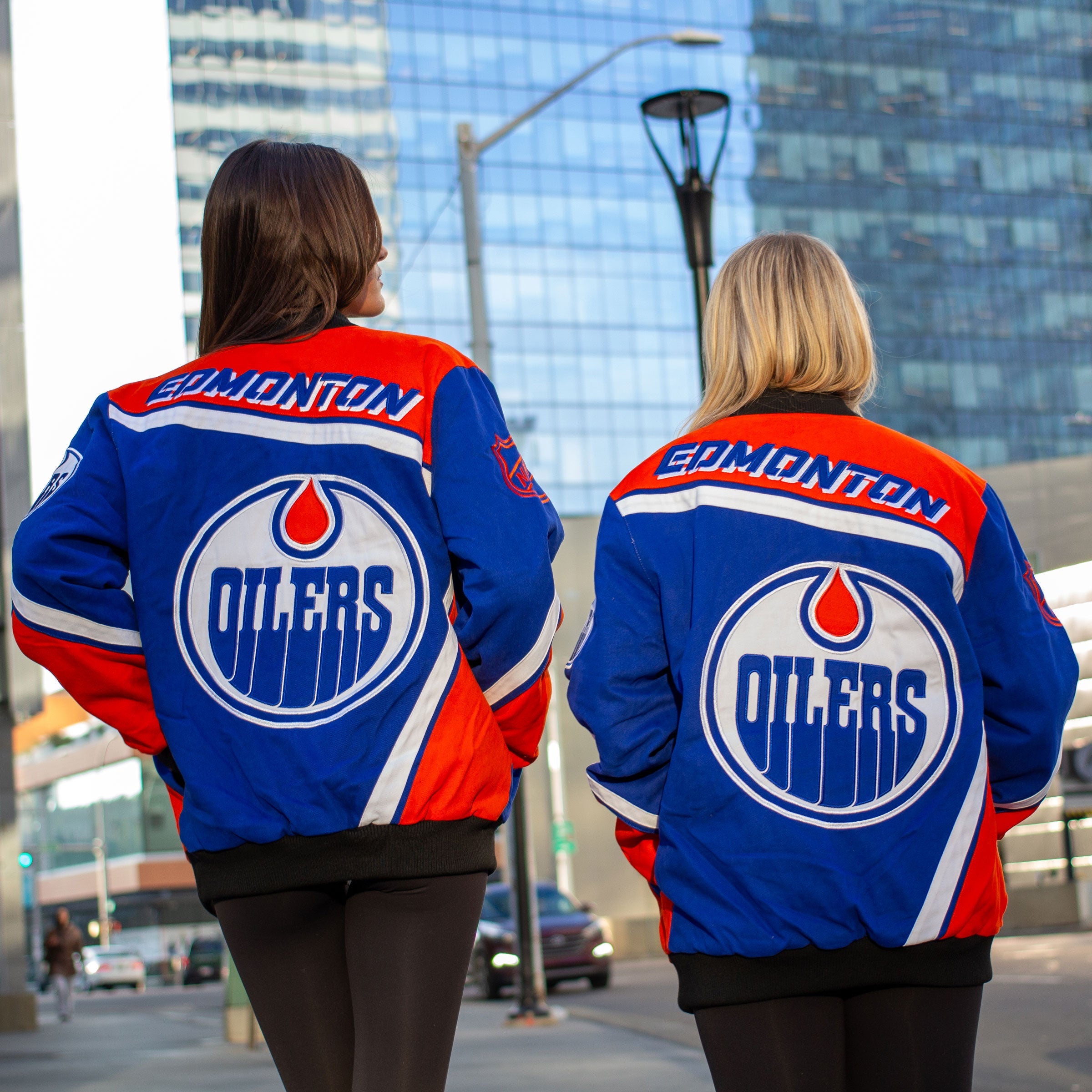 Edmonton Oilers G-III Sports Apparel