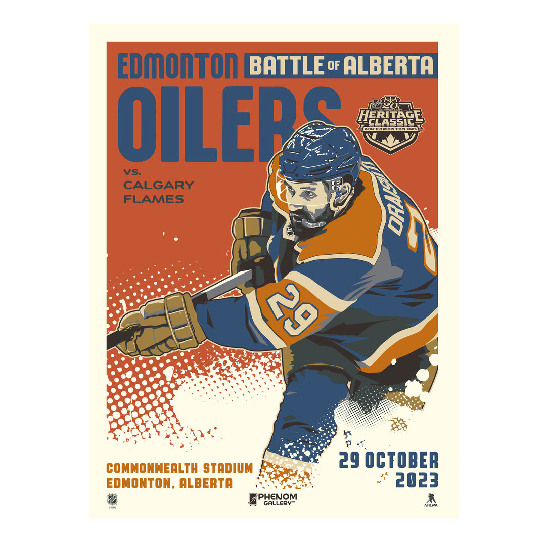 NHL Edmonton Oilers Mascot Pillow, 20 x 22
