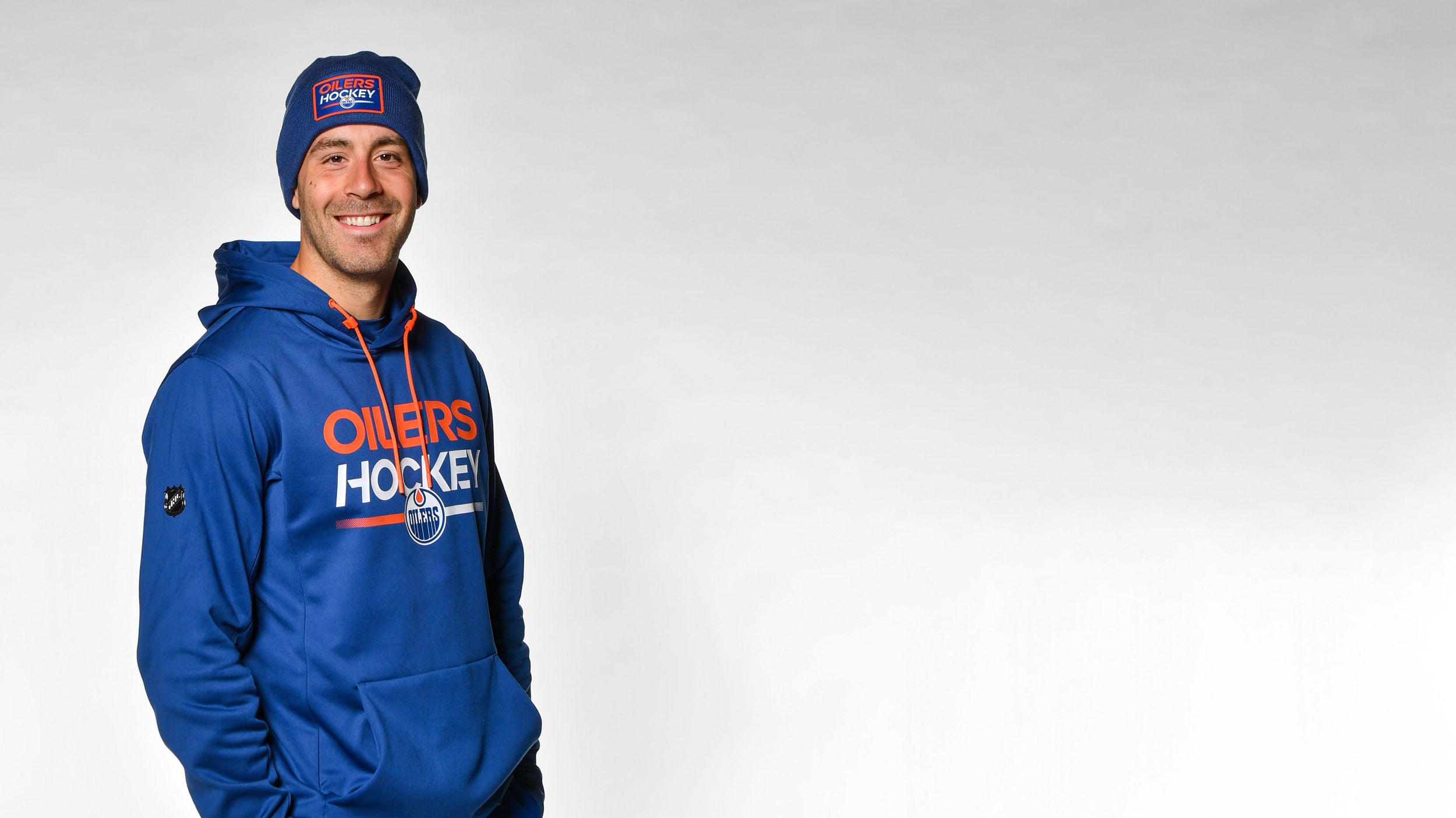 A massive new Oilers store has opened up in the ICE District