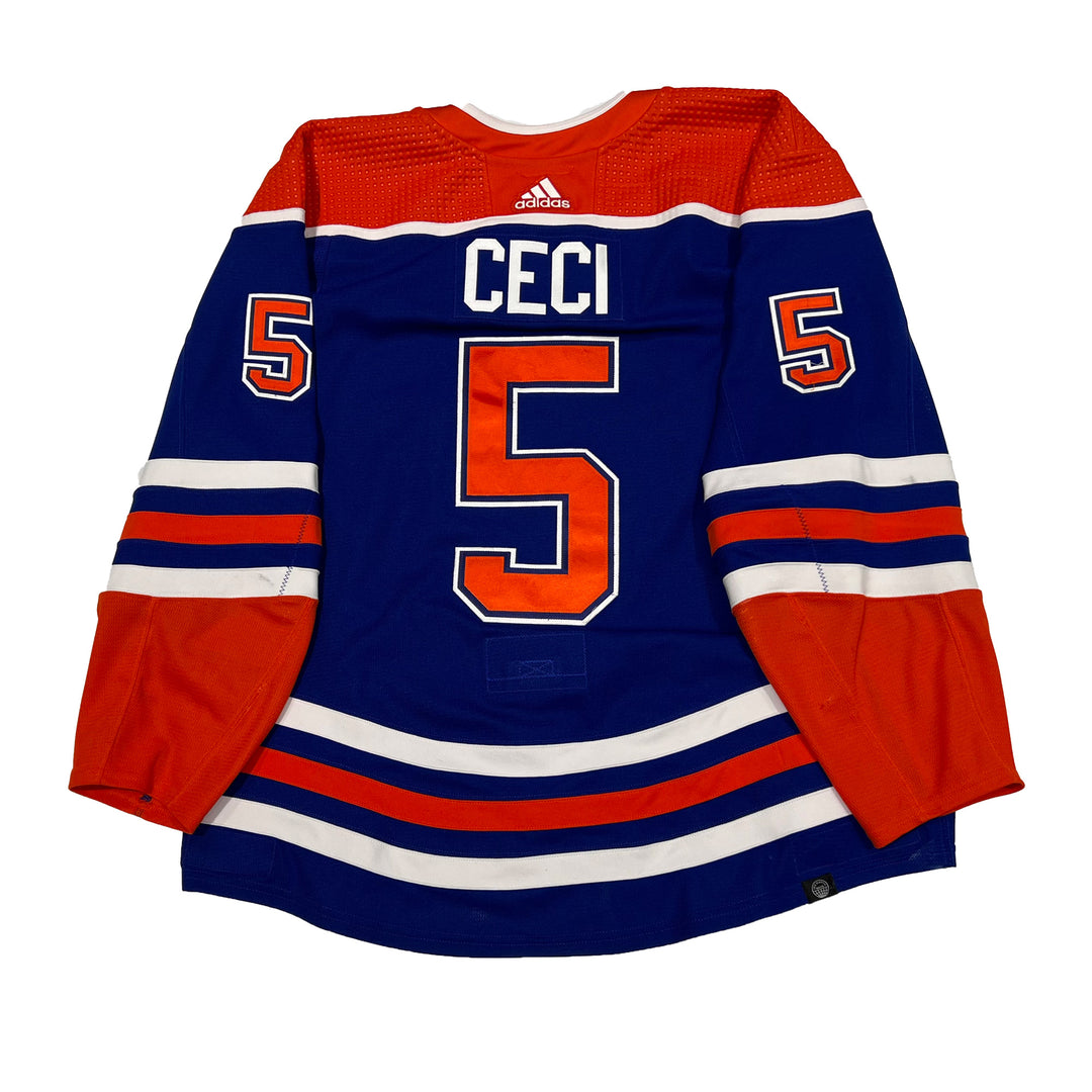 Deadspin] NHL must make the Edmonton Oilers wear their 80s jerseys for the  second round : r/hockey