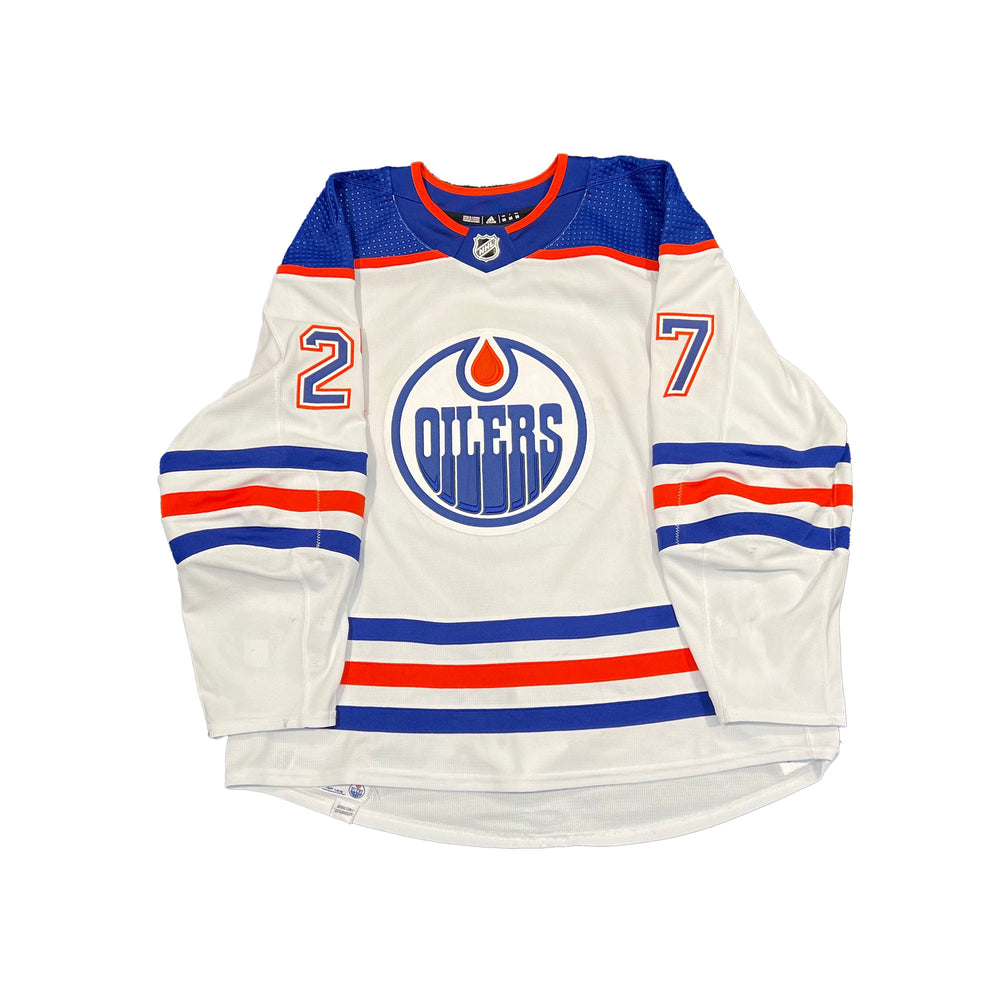 Edmonton Oilers & NHL Set To Wear Fanatics Jerseys In 2024