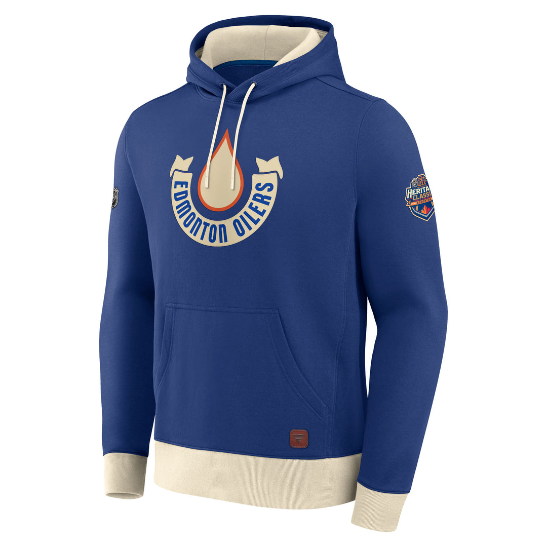 Edmonton Oilers lululemon City Sweat Pullover Grey Hoodie – ICE District  Authentics