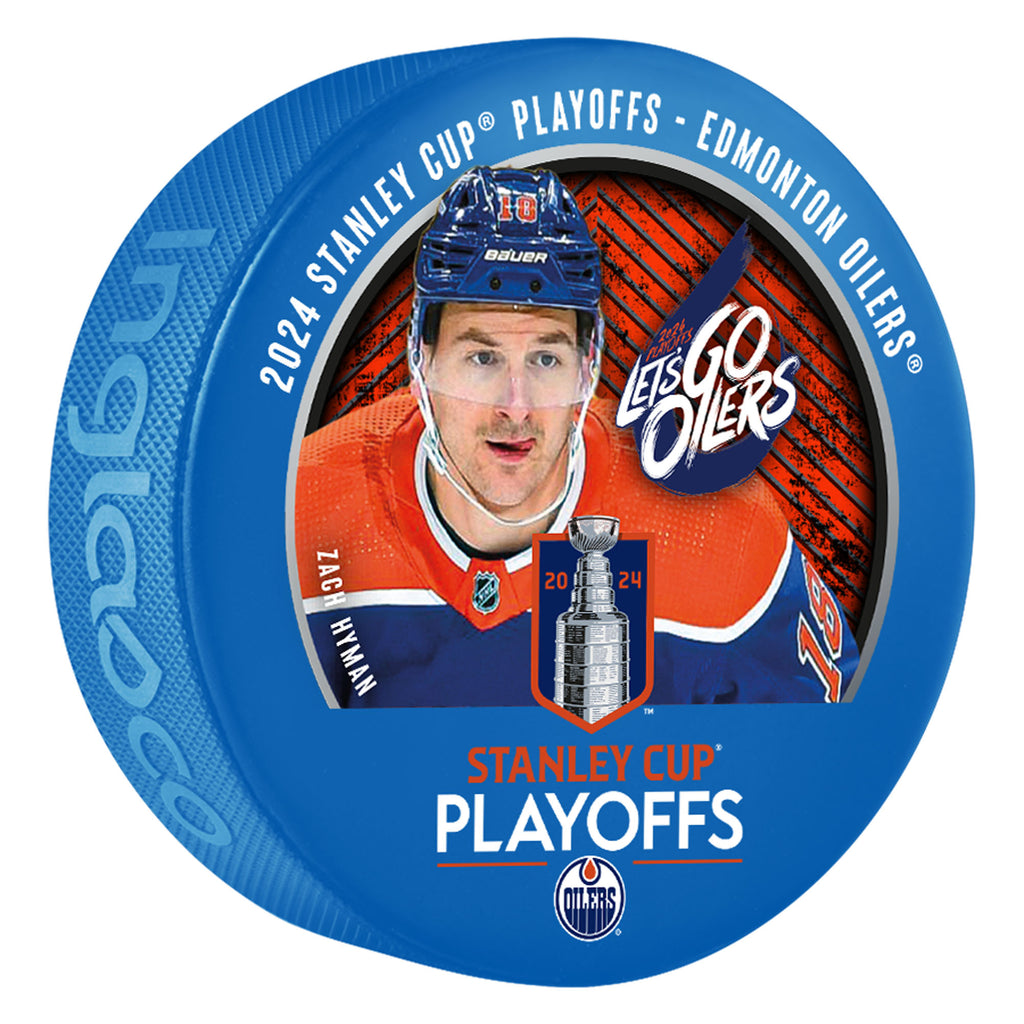 NHL Edmonton Oilers Puck Fanpack