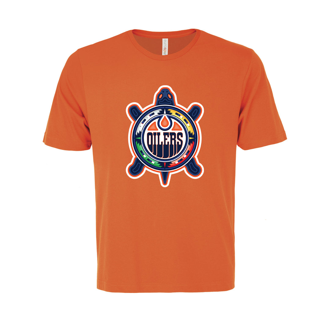 Edmonton Oilers Turtle Shirt