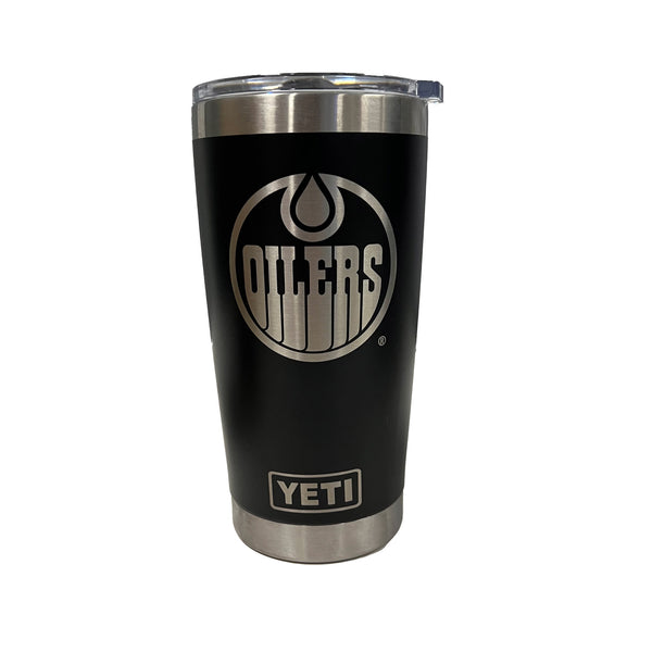 Yeti Tumbler 20 oz Black - Royal Gorge Anglers