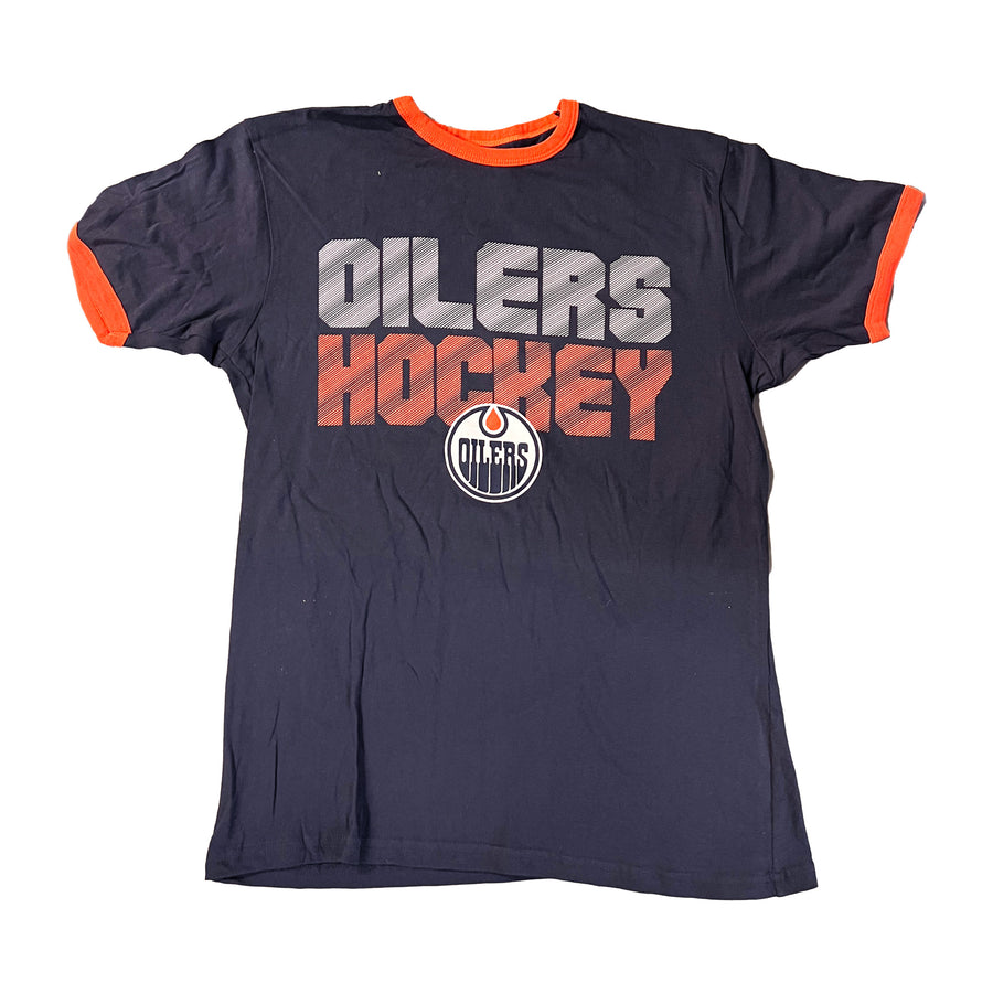 Edmonton Oilers Men's Shirts & Polos | Tees, Golf Polos, Long Sleeved ...