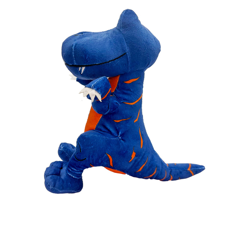 Edmonton Oilers 12" Dinosaur Plushie Toy