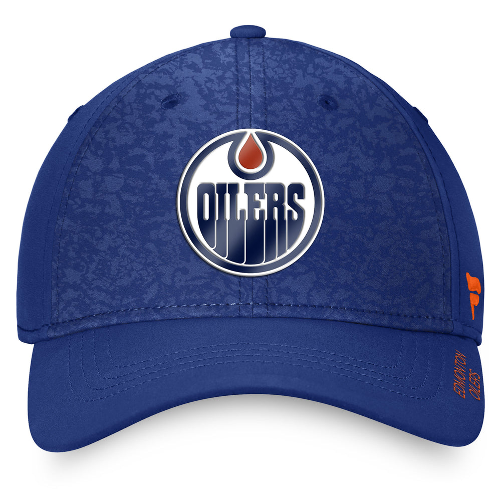 Edmonton Oilers Women's Fanatics Breakaway Blue 2023 Heritage Classic – ICE  District Authentics