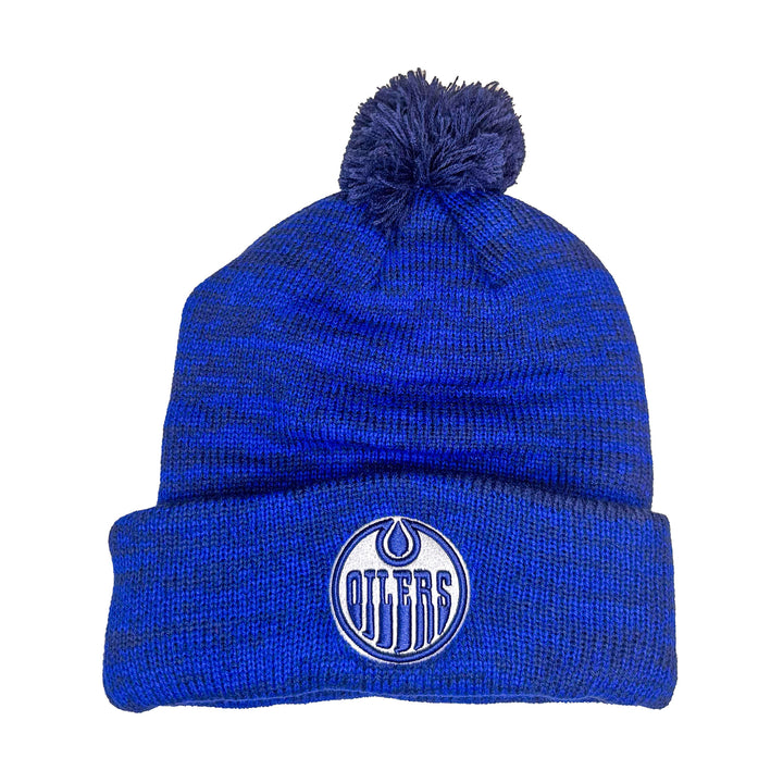 Edmonton Oilers Fanatics Fundamental Knit Toque