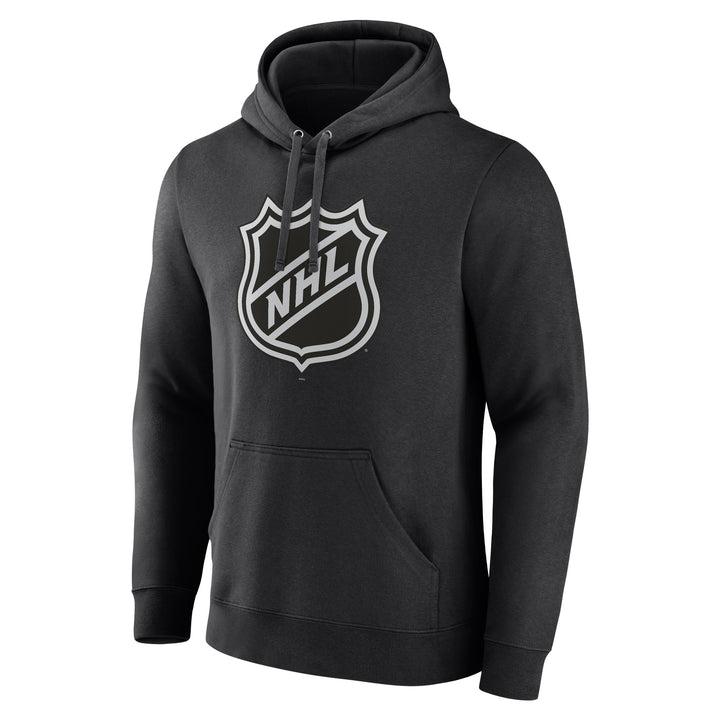 NHL Fanatics Shield Black Hoodie