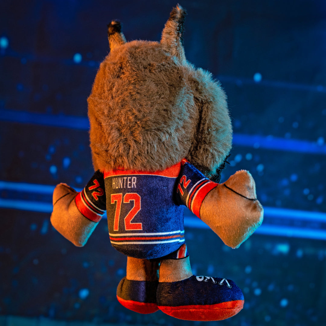 Edmonton Oilers Hunter Chibi Plushie Toy