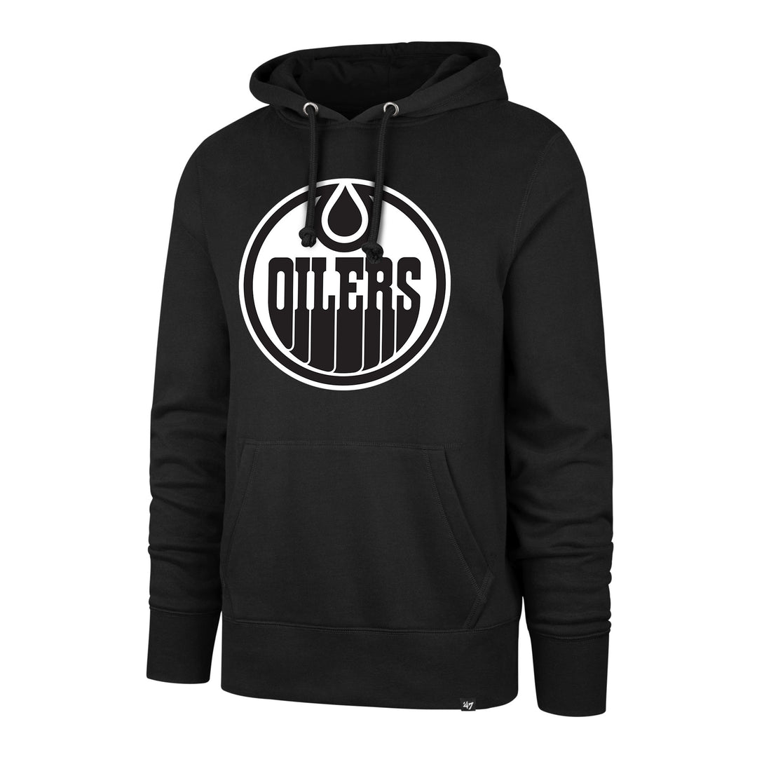 Edmonton Oilers lululemon City Sweat Pullover Grey Hoodie – ICE