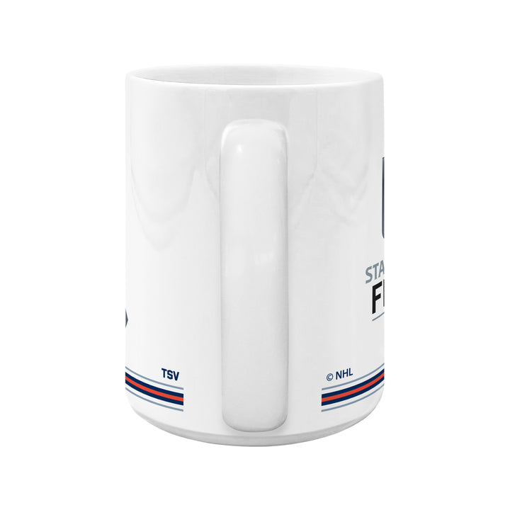 Edmonton Oilers 2024 Stanley Cup Final 15 oz. Ceramic Mug