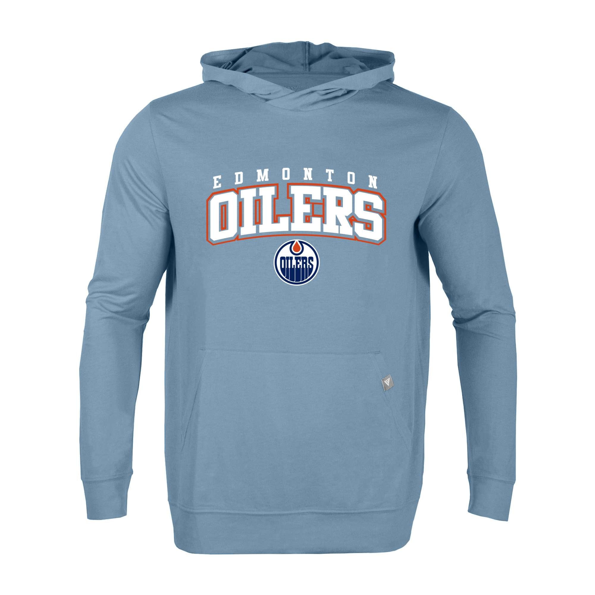 Edmonton Oilers Levelwear Apparel | Tees, Polos, Hoodies – ICE 