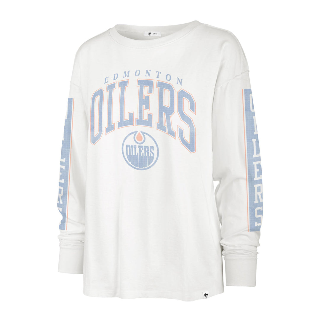 Women's Edmonton Oilers Gear & Gifts, Womens Oilers Apparel, Ladies Oilers  Outfits