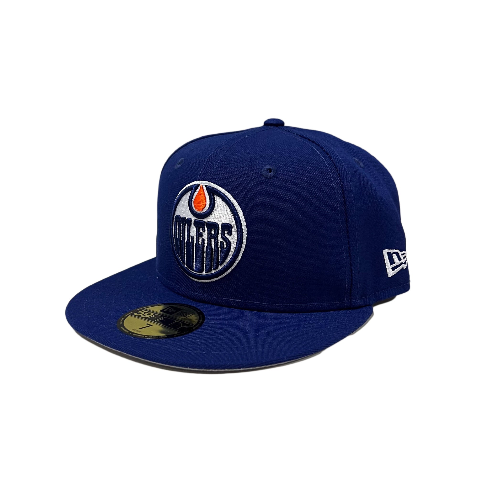 New era 2025 oilers hat