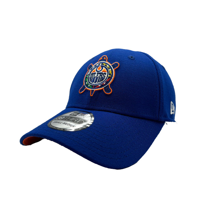 Edmonton Oilers Turtle Island Logo Collection – Ice District Authentics