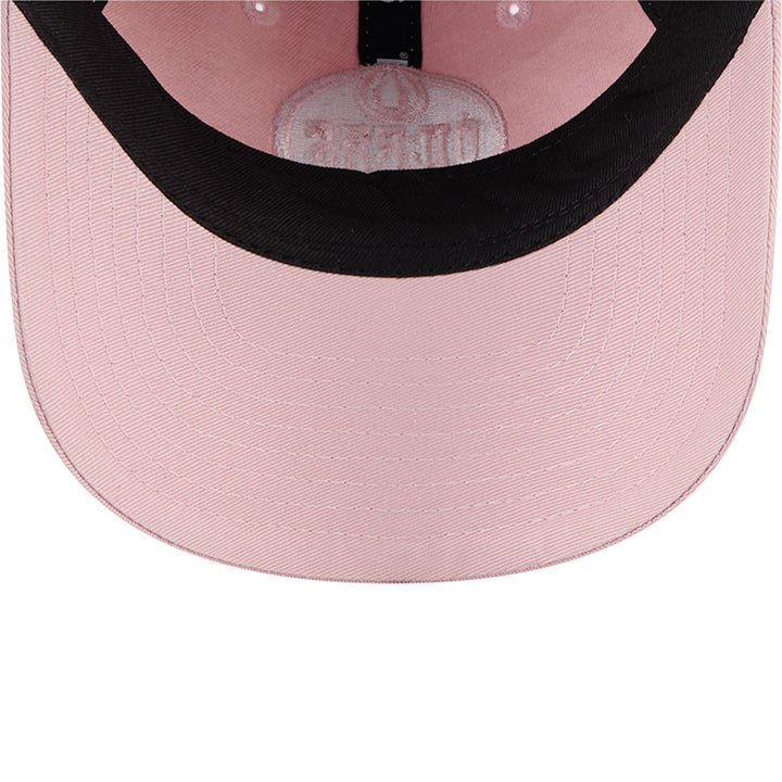 Edmonton Oilers Toddler Pink 9TWENTY Adjustable Hat