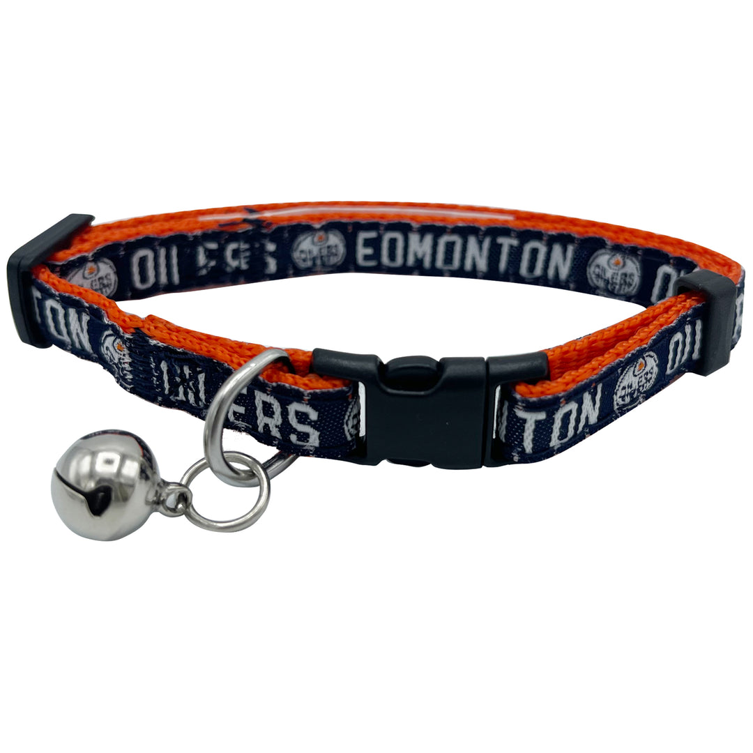 Edmonton Oilers Pet Gear, Oilers Collars, Chew Toys, Pet Carriers