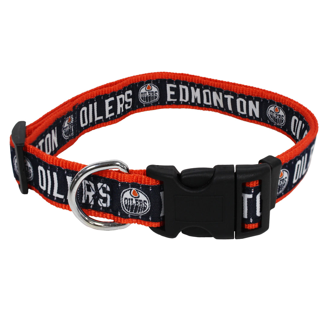 NHL Edmonton Oilers Small Dog Jersey Multi
