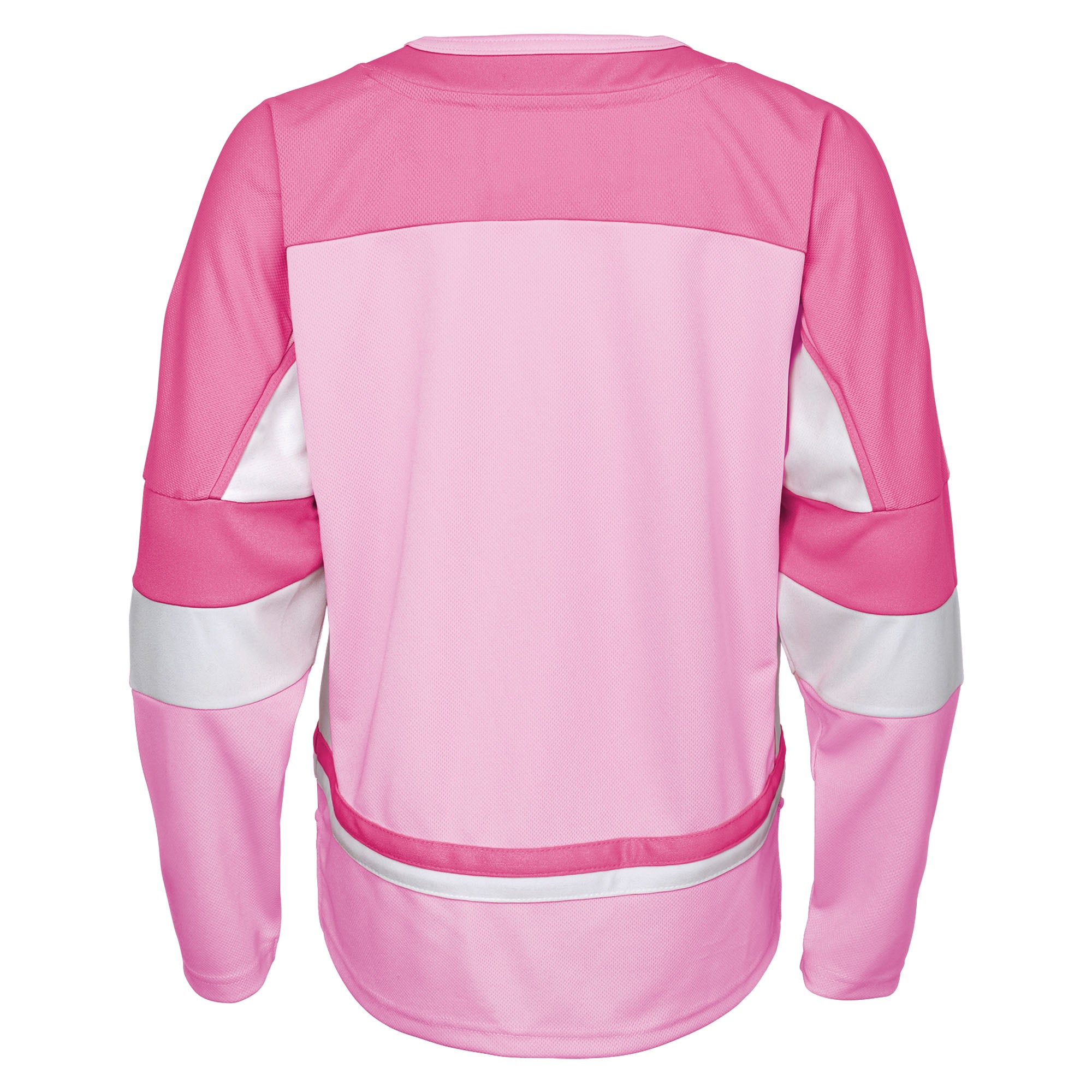 Black and pink oilers jersey online