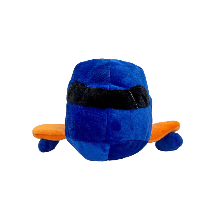 Edmonton Oilers 9" Plane Plushie Toy