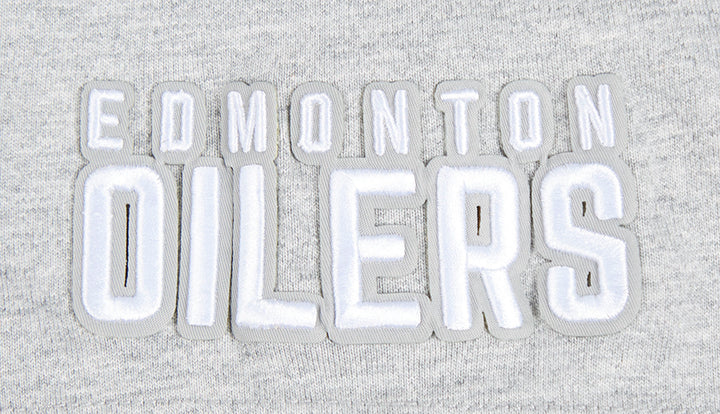 Edmonton Oilers Pro Standard City Tour Dress Grey T-Shirt