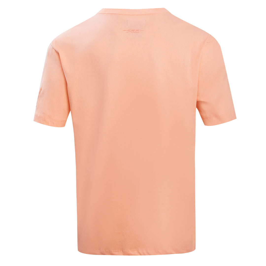 Edmonton Oilers Pro Standard Neutrals Coral T-Shirt