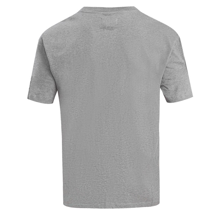 Edmonton Oilers Pro Standard Neutrals Grey T-Shirt