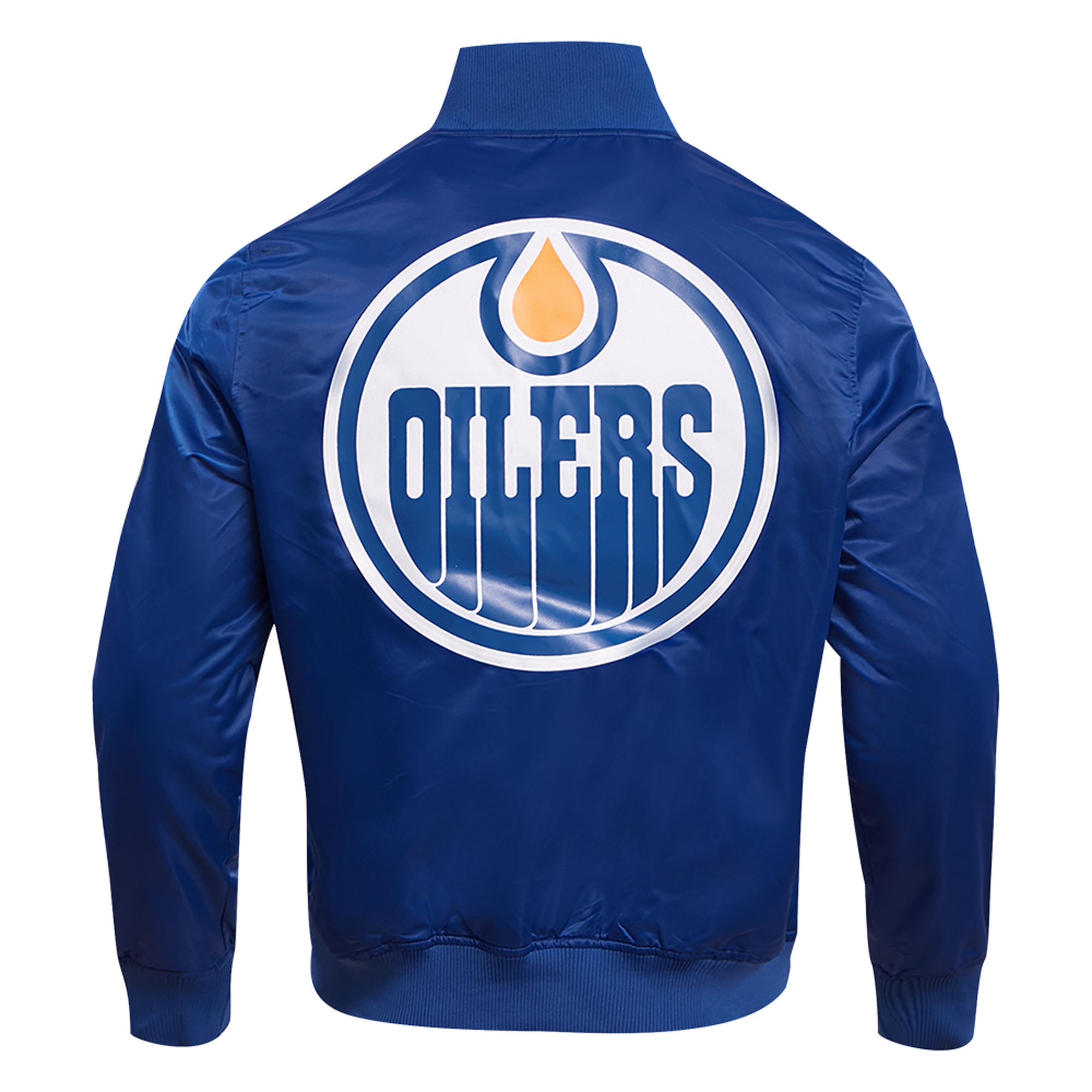 Adidas Edmonton oilers bomber buying jacket