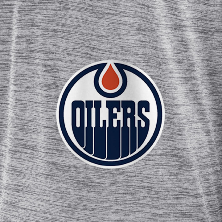 Edmonton Oilers 2024 Stanley Cup Playoffs Fanatics Stanley Cup Final Participant Locker Room Half-Zip
