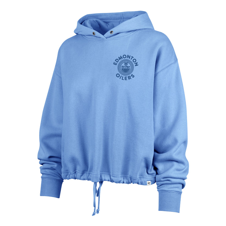 Edmonton Oilers Women's '47 Luminance Venice Hoodie