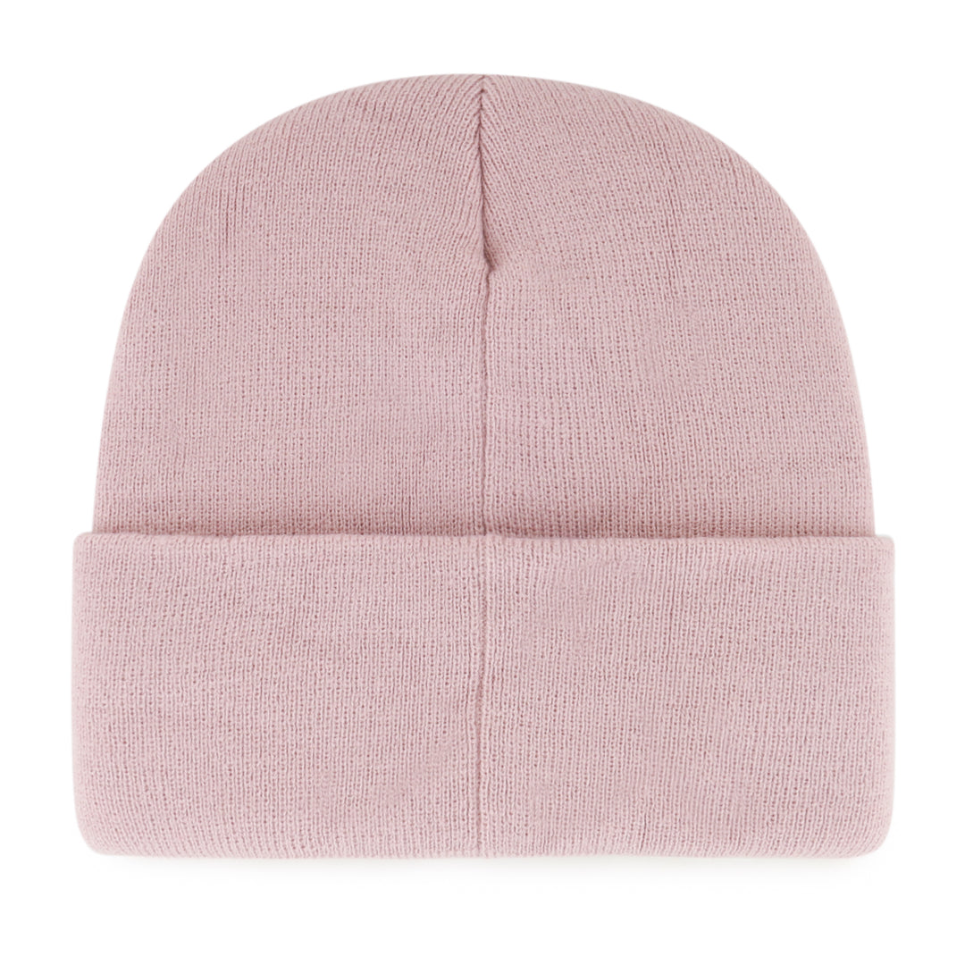 Edmonton Oilers Women's '47 Pink Haymaker Cuffed Knit Toque