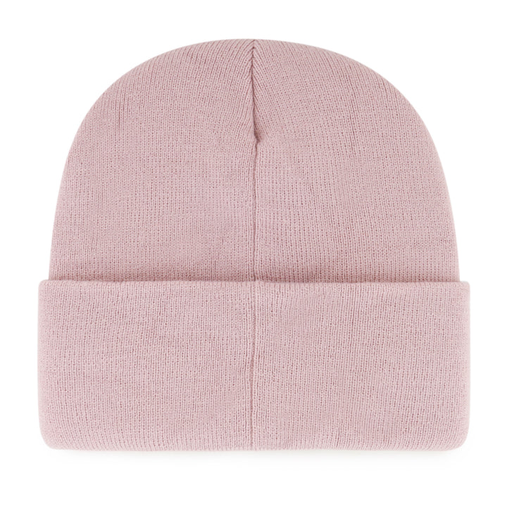 Edmonton Oilers Women's '47 Pink Haymaker Cuffed Knit Toque