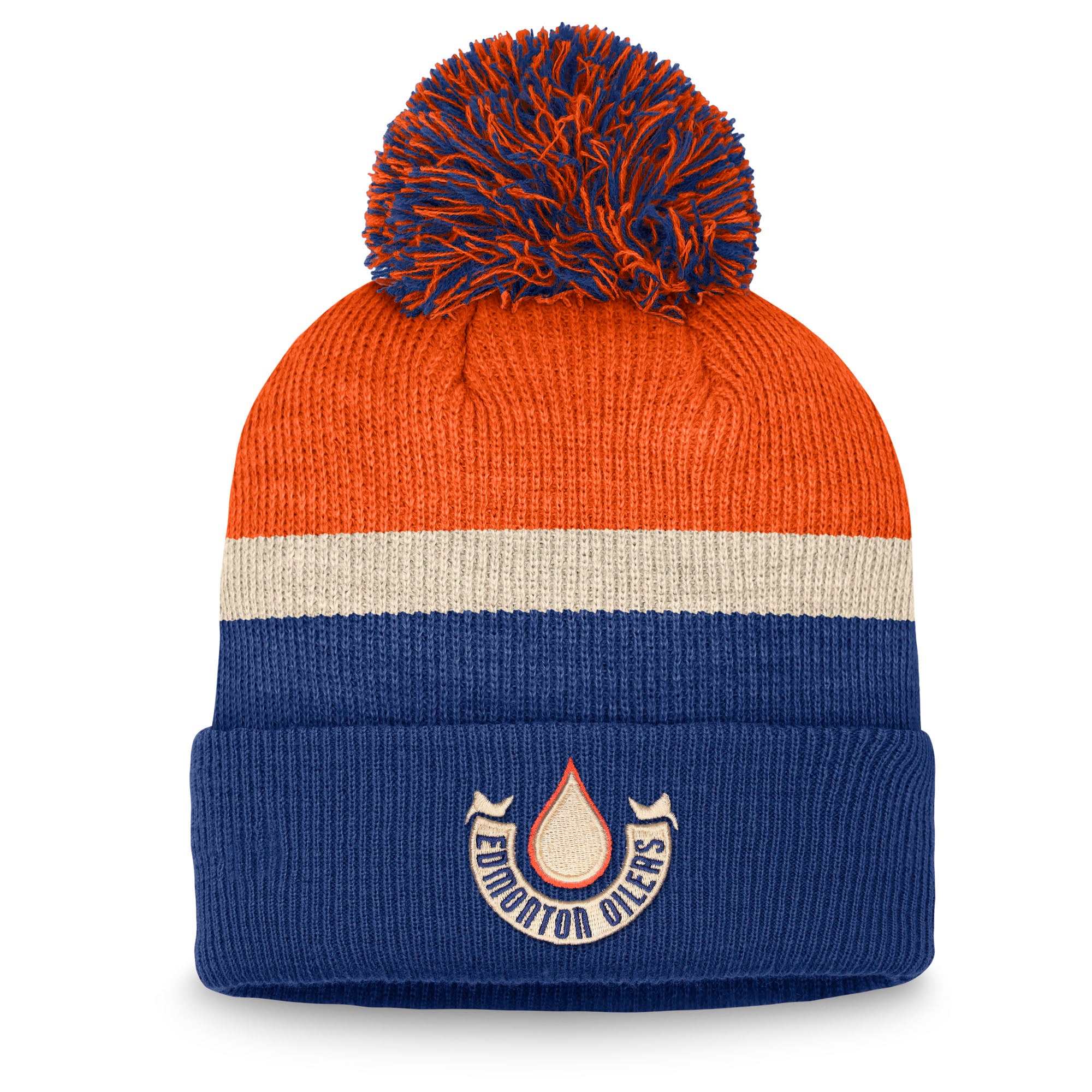 Oilers toque 2024