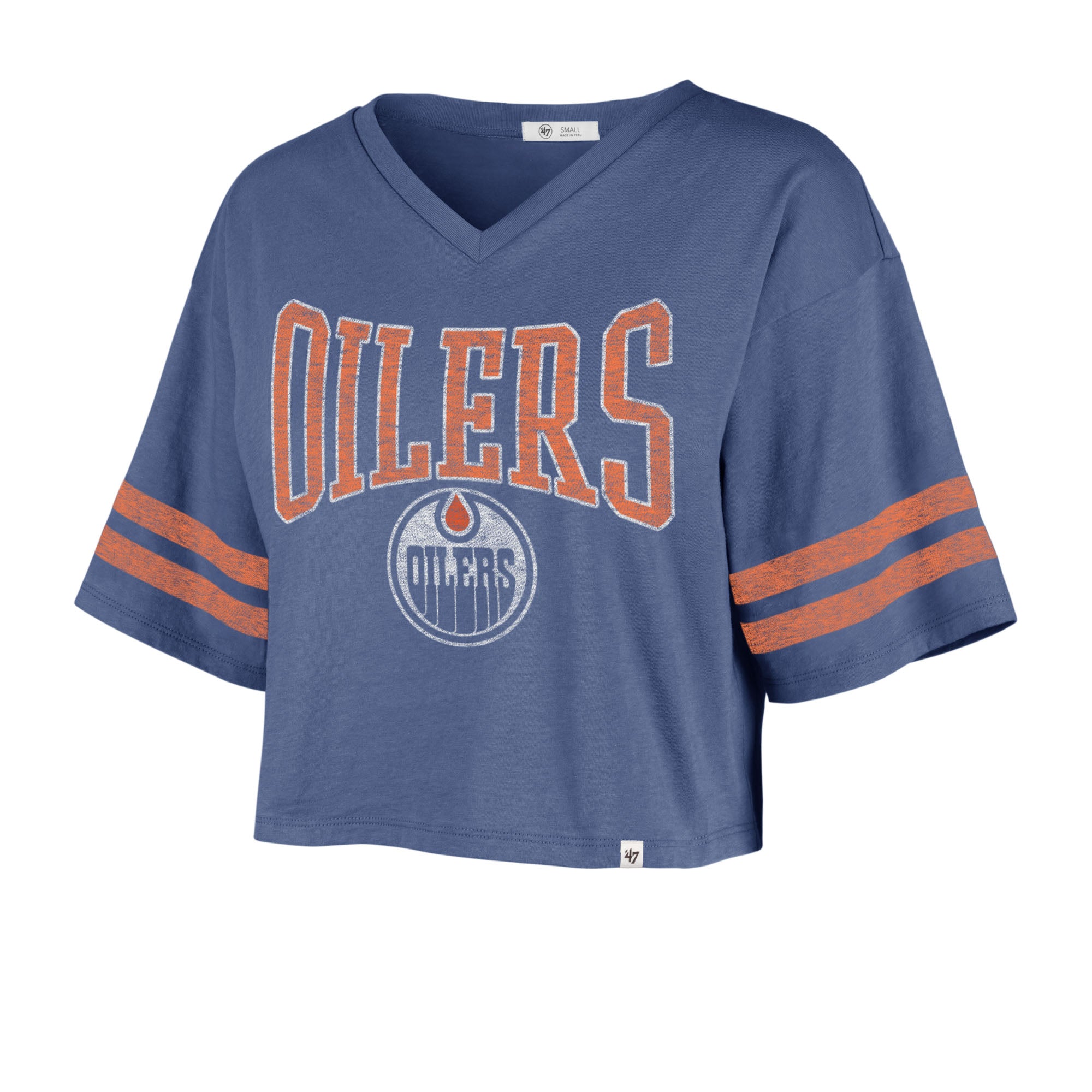 Edmonton oilers cheap women's jersey