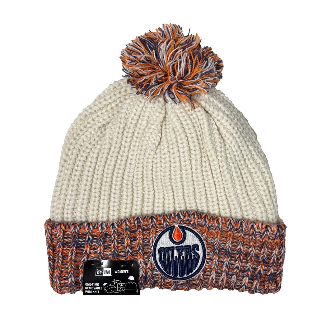 Edmonton Oilers Men's Headwear  New Era, 47, Hats, Toques – ICE