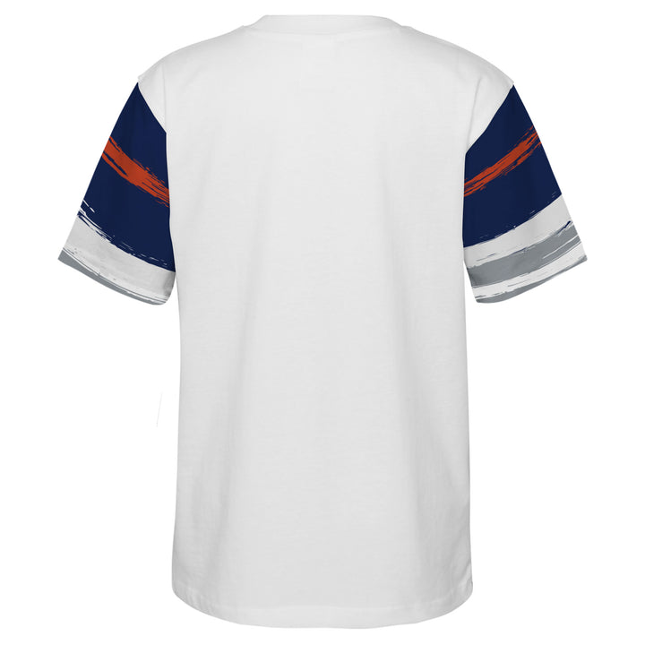 Edmonton Oilers Youth Outerstuff Run It Back T-Shirt