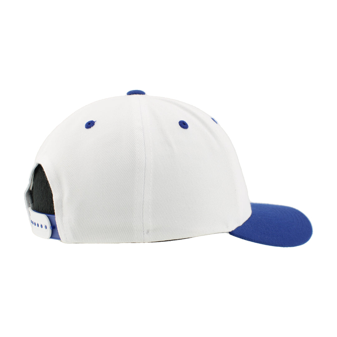 Edmonton Oilers Zephyr South Asian Celebration White Snapback Hat