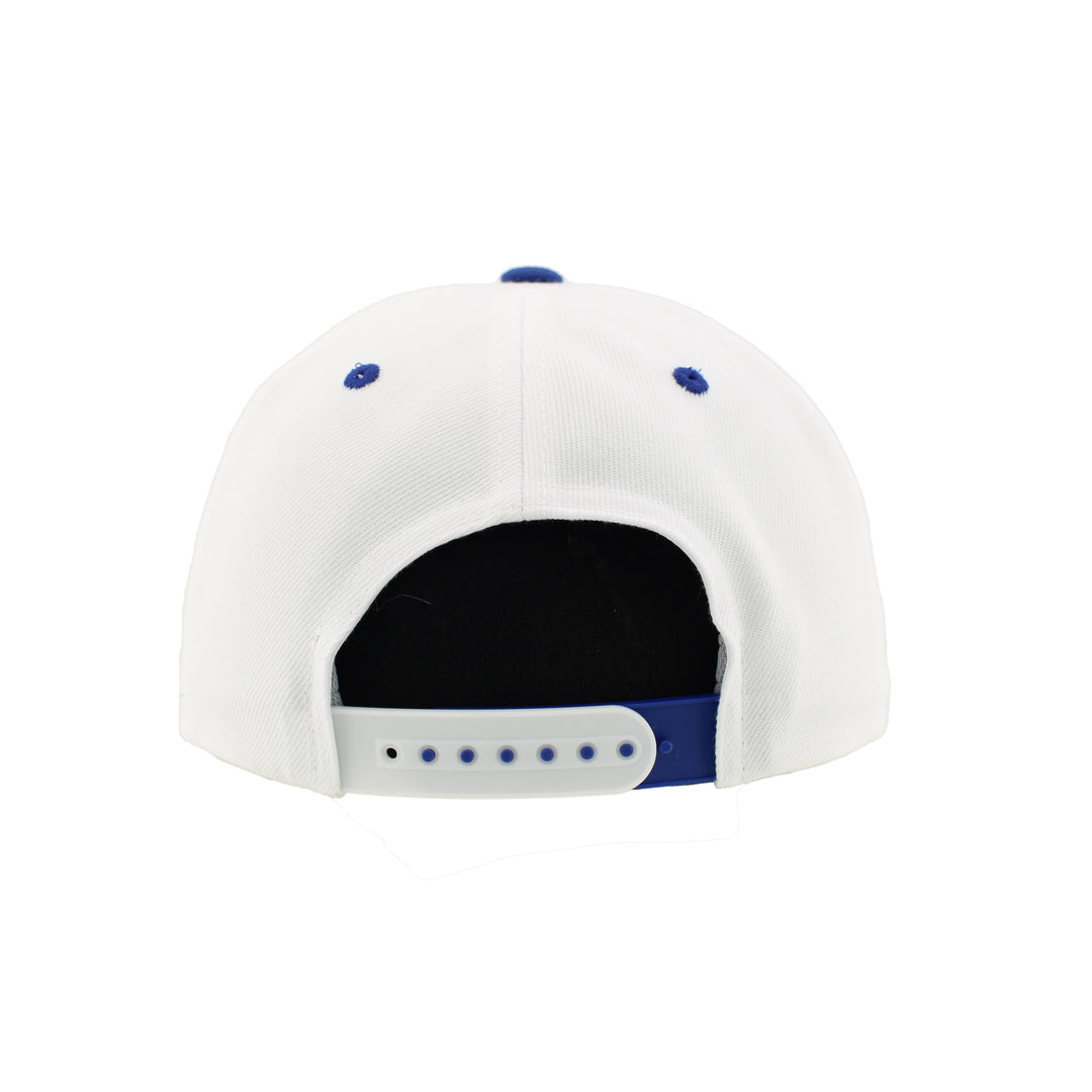 Edmonton Oilers Zephyr South Asian Celebration White Snapback Hat