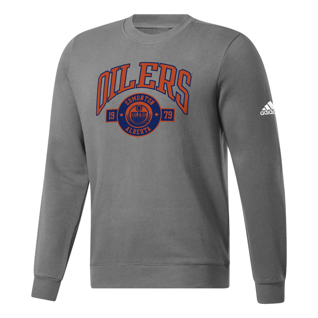 Edmonton Oilers Hoodies & Sweatshirts