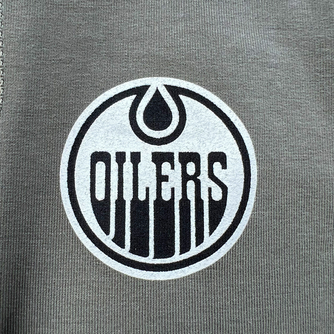 Edmonton Oilers lululemon At Ease Black Hoodie – ICE District Authentics