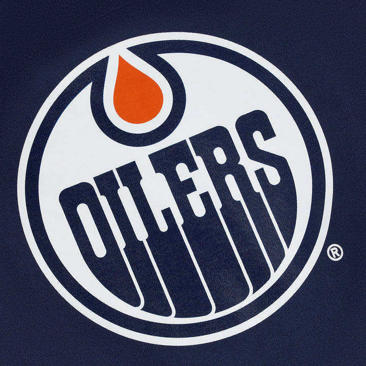 Edmonton Oilers October's Very Own OVO x NHL Navy Hoodie