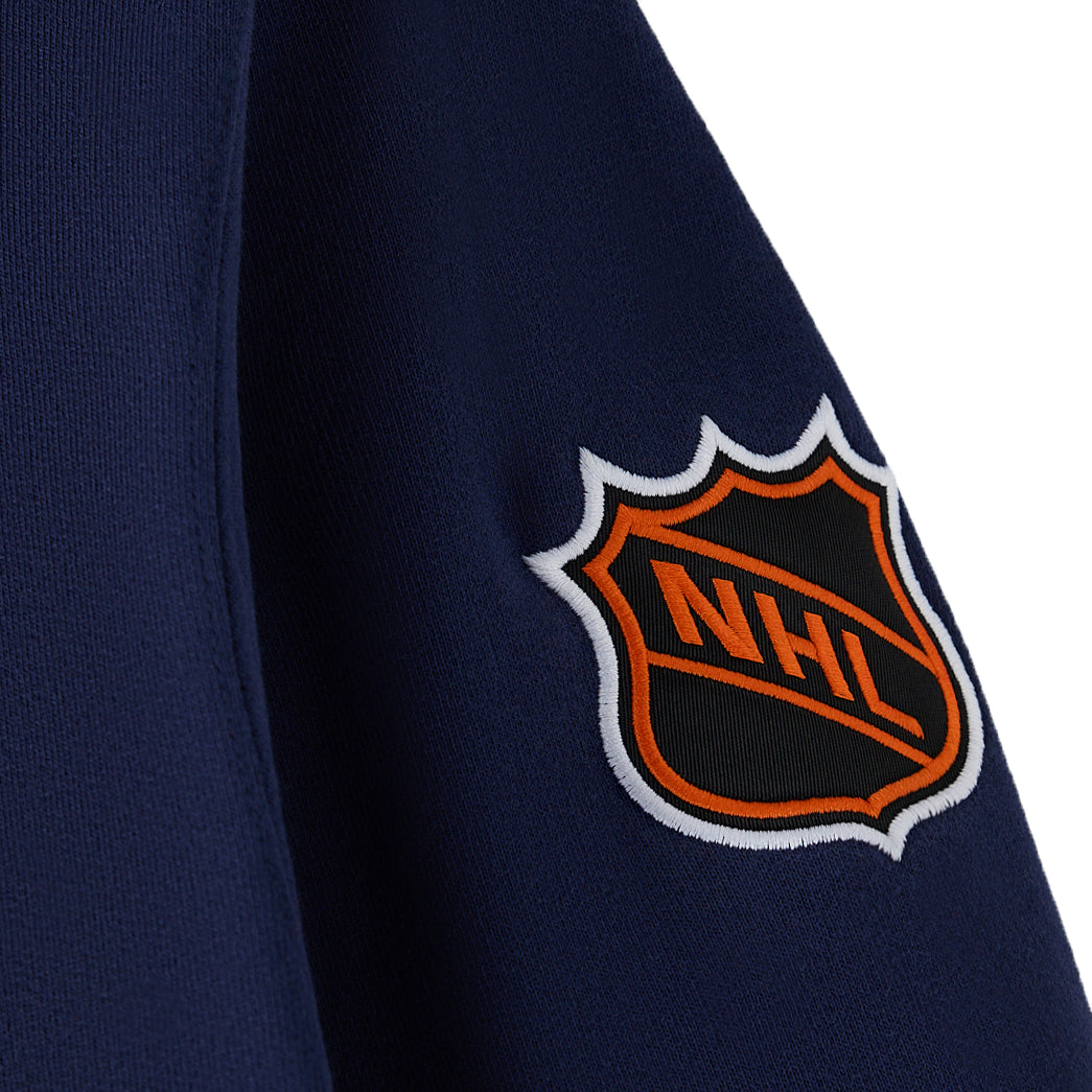 Edmonton Oilers October's Very Own OVO x NHL Navy Hoodie