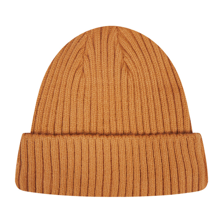 Edmonton Oilers Pro Standard Paint the City Brown Toque