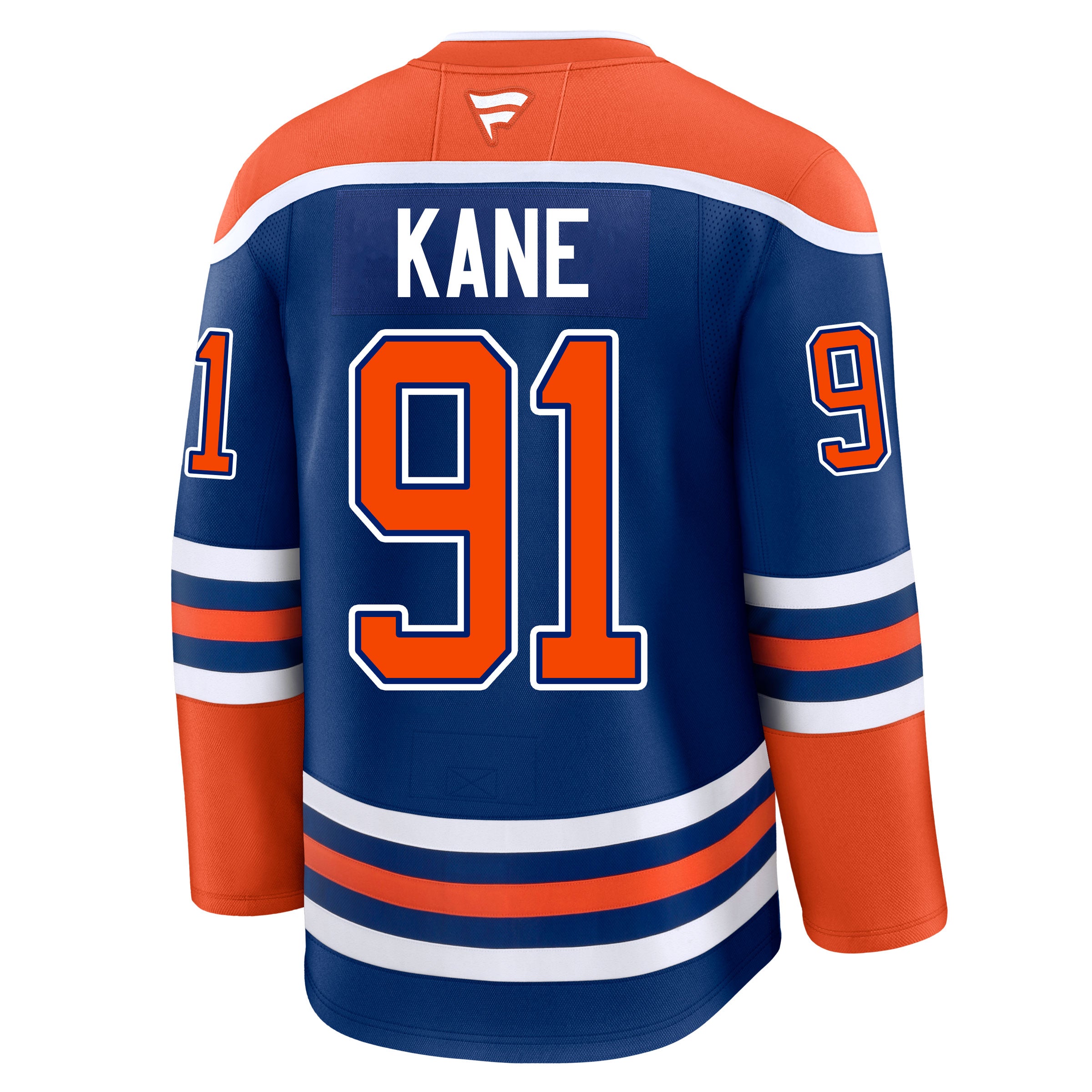 Edmonton oilers jersey colors best sale